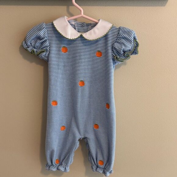 Zuccini kids pumpkin bubble size 3 months - Picture 1 of 7